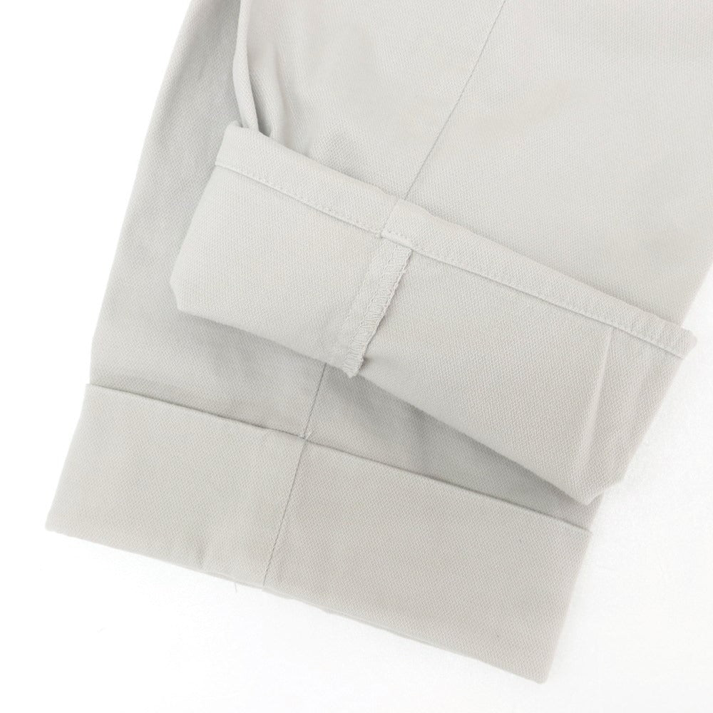 [New] PT TORINO Cotton Cargo Casual Slacks Pants Light Gray [Size 46] [GRY] [S/S] [Condition Rank N] [Men&