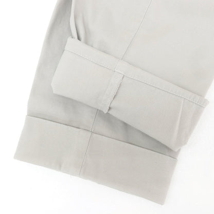 [New] PT TORINO Cotton Cargo Casual Slacks Pants Light Gray [Size 46] [GRY] [S/S] [Condition Rank N] [Men&