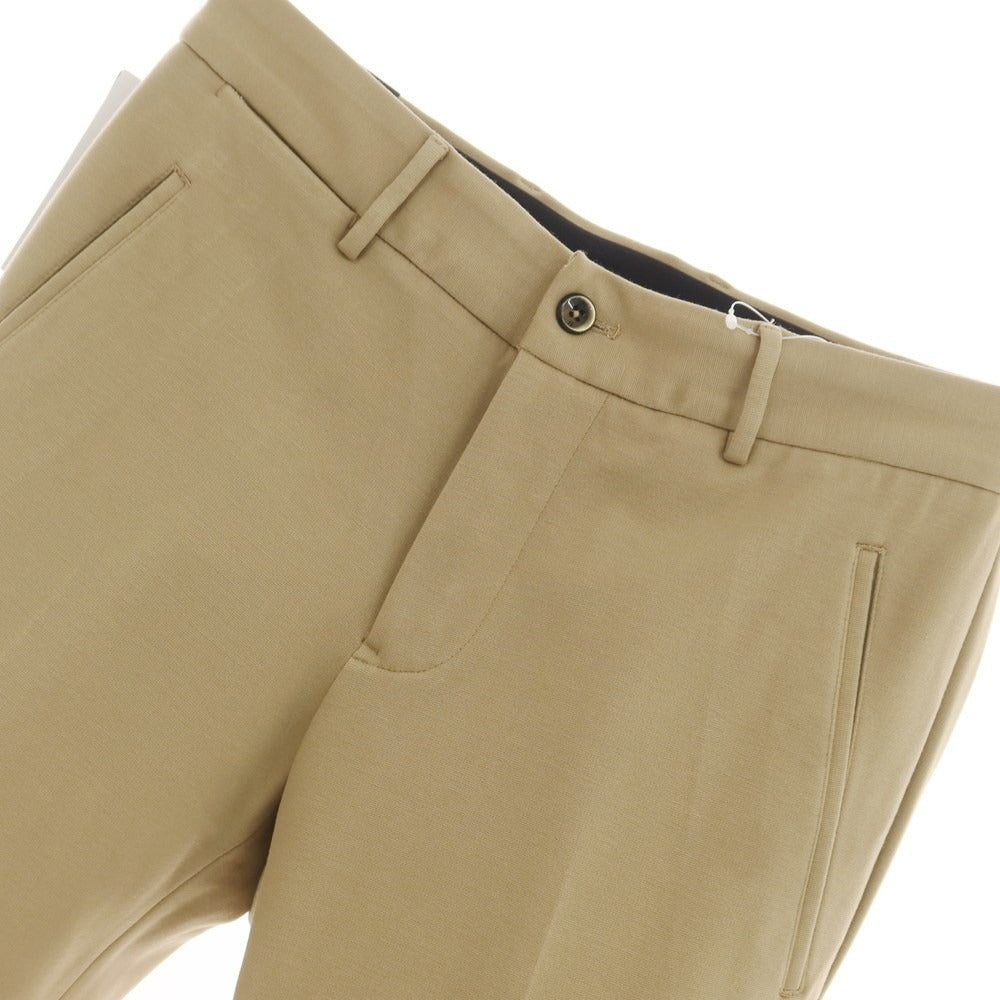 [New Outlet] PT TORINO Rayon Nylon Cargo Casual Slacks Pants Beige [Size 46] [BEI] [S/S] [Condition Rank N-] [Men&