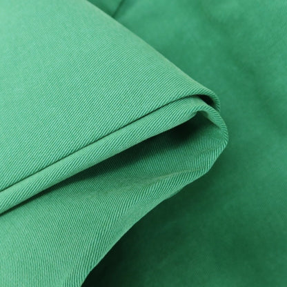 [New] PT TORINO Cotton Twill Casual Slacks Pants Green [Size 48] [GRN] [S/S] [Condition Rank N] [Men&