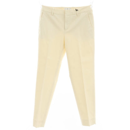 [New] PT TORINO Rayon Cotton Casual Slacks Pants Cream Color [Size 42] [BEI] [S/S] [Condition Rank N] [Men&