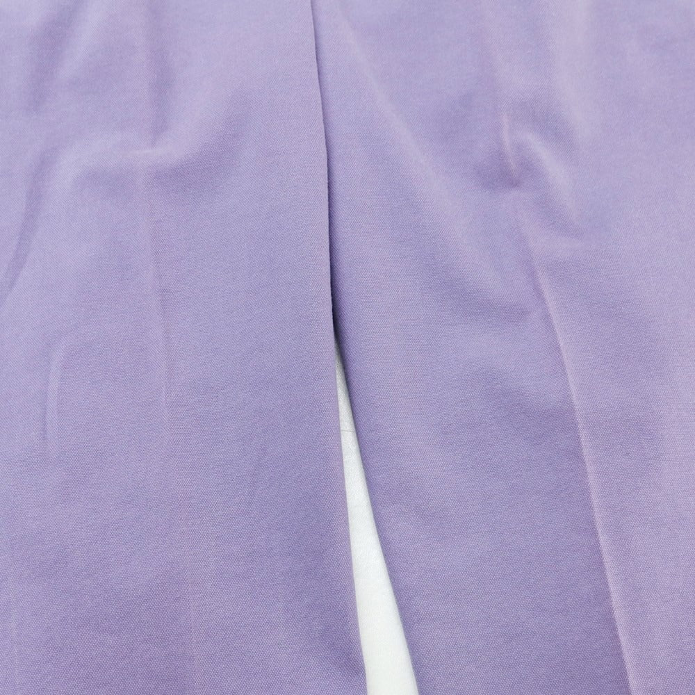 [New Outlet] PT TORINO Stretch Cotton Easy Casual Slacks Pants Lavender [Size 48] [PUP] [S/S] [Condition Rank N-] [Men&