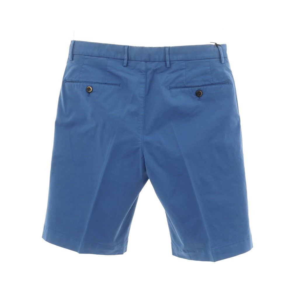 [New Outlet] PT Torino PT TORINO BERMUDA Stretch Twill Cotton Shorts Blue [44] [Condition Rank N-] [Men&