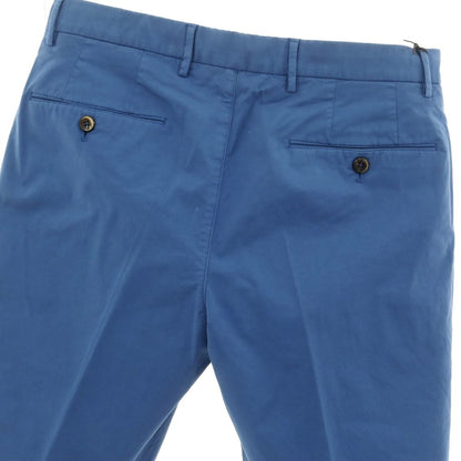 [New Outlet] PT Torino PT TORINO BERMUDA Stretch Twill Cotton Shorts Blue [44] [Condition Rank N-] [Men&