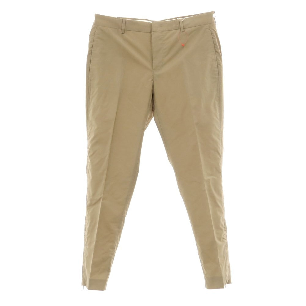 [New Outlet] PT Torino EPSILON Casual Slacks Pants Beige [50] [Condition Rank N-] [Men&