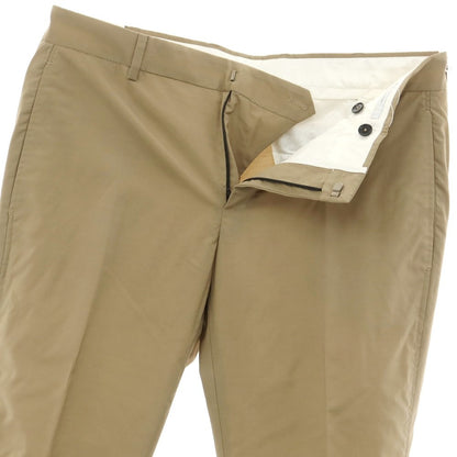 [New Outlet] PT Torino EPSILON Casual Slacks Pants Beige [50] [Condition Rank N-] [Men&