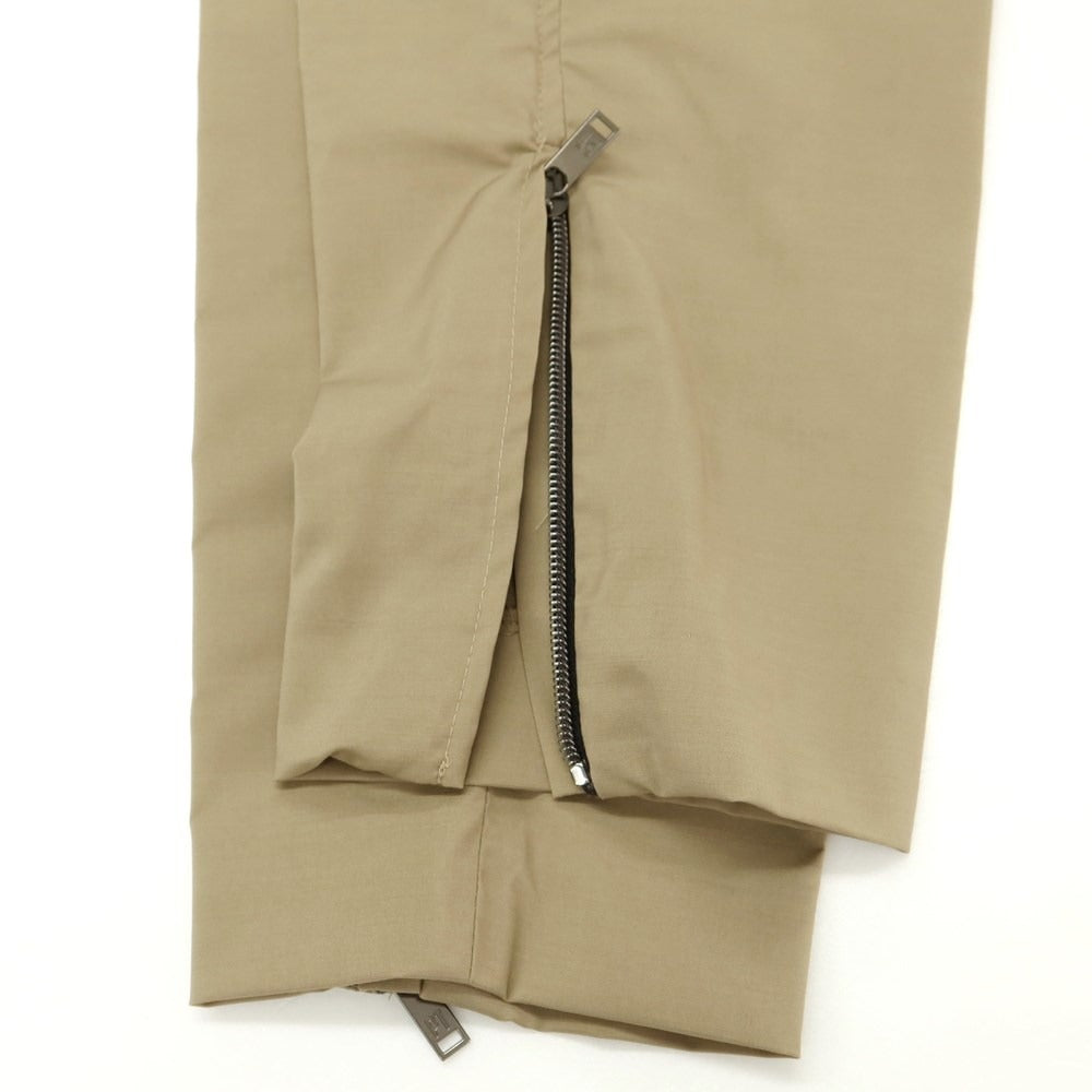 [New Outlet] PT Torino EPSILON Casual Slacks Pants Beige [50] [Condition Rank N-] [Men&