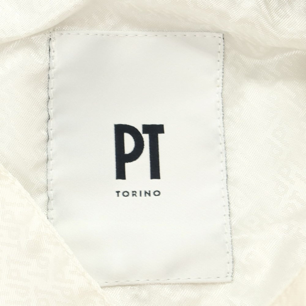 [New Outlet] PT Torino EPSILON Casual Slacks Pants Beige [50] [Condition Rank N-] [Men&