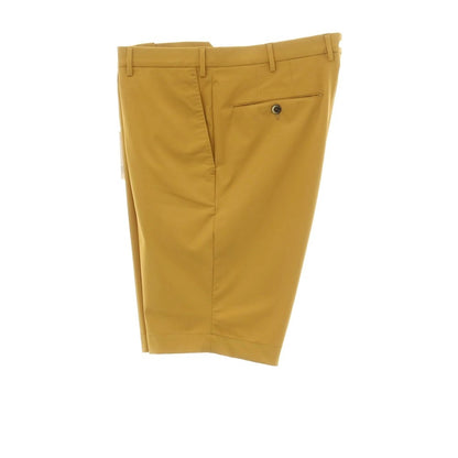 [New] PT TORINO BERMUDA Stretch Nylon Shorts Mustard [Size 50] [YEL] [S/S] [Condition Rank N] [Men&