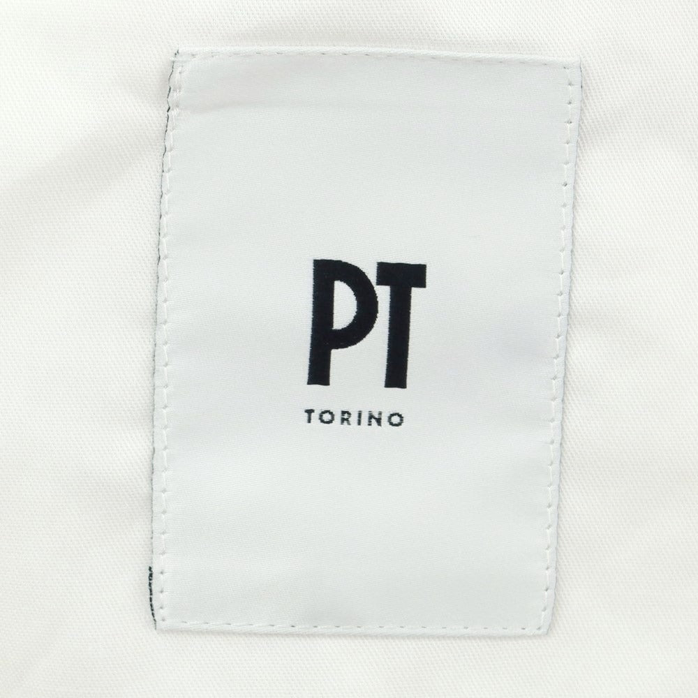 [New] PT TORINO BERMUDA Stretch Nylon Shorts Mustard [Size 50] [YEL] [S/S] [Condition Rank N] [Men&