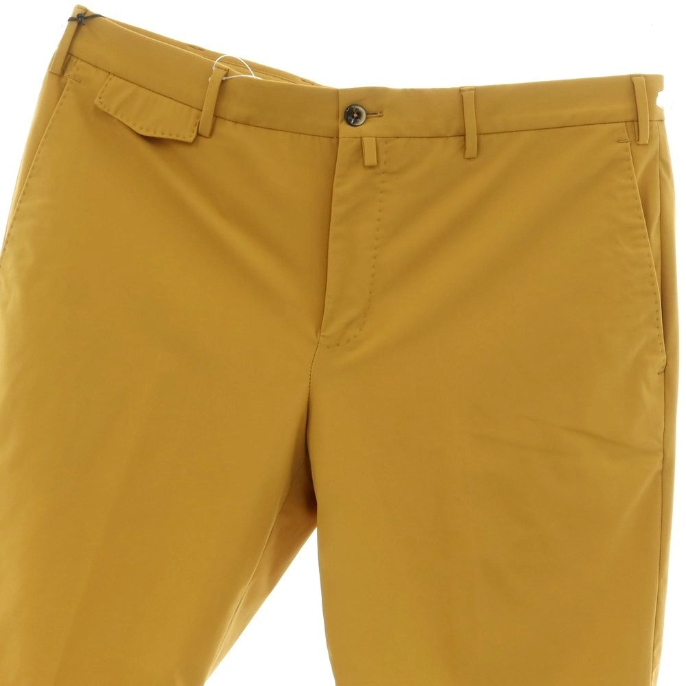 [New] PT TORINO BERMUDA Stretch Nylon Shorts Mustard [Size 50] [YEL] [S/S] [Condition Rank N] [Men&