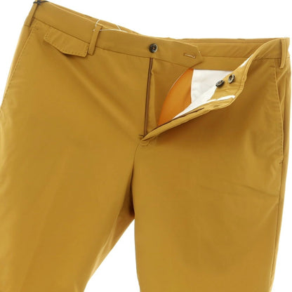 [New] PT TORINO BERMUDA Stretch Nylon Shorts Mustard [Size 50] [YEL] [S/S] [Condition Rank N] [Men&