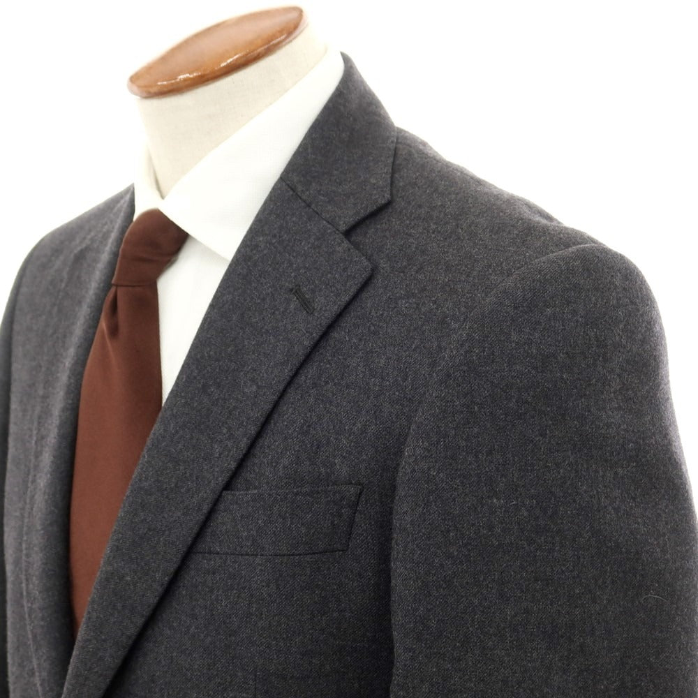 【中古】アザブテーラー azabu tailor ウール 2つボタンスーツ グレー【 46/79 】【 状態ランクC 】【 メンズ 】
[APD]