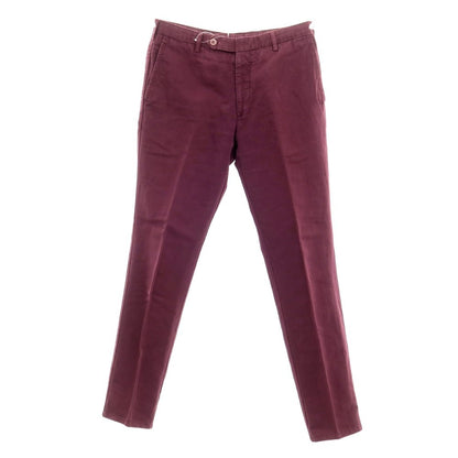 [Used] ROTA SPORTS Cotton Linen Casual Slacks
 Purple [Size 48] [PUP] [S/S] [Condition Rank C] [Men&