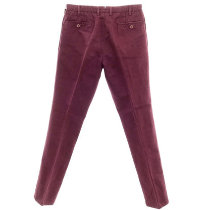 [Used] ROTA SPORTS Cotton Linen Casual Slacks
 Purple [Size 48] [PUP] [S/S] [Condition Rank C] [Men&