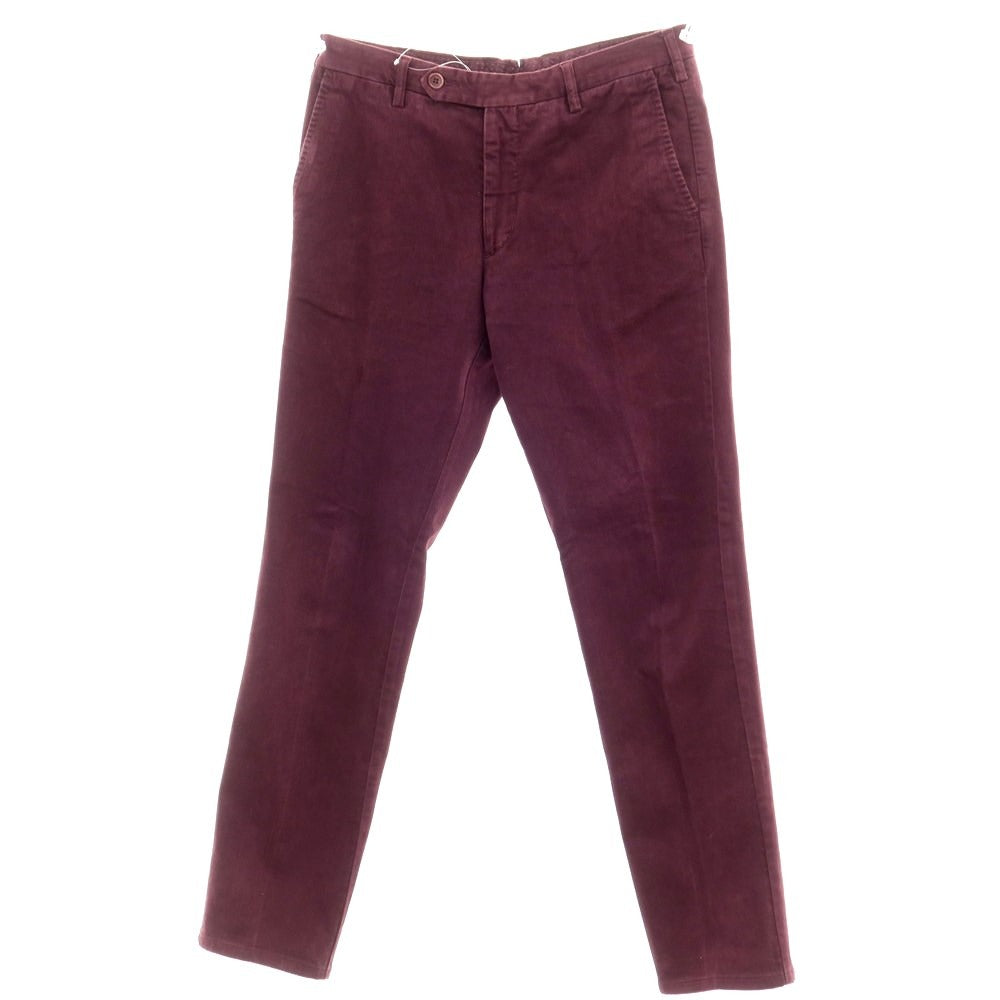 [Used] ROTA SPORTS Cotton Casual Slacks
 Purple [Size 48] [PUP] [S/S] [Condition Rank C] [Men&