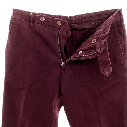 [Used] ROTA SPORTS Cotton Casual Slacks
 Purple [Size 48] [PUP] [S/S] [Condition Rank C] [Men&