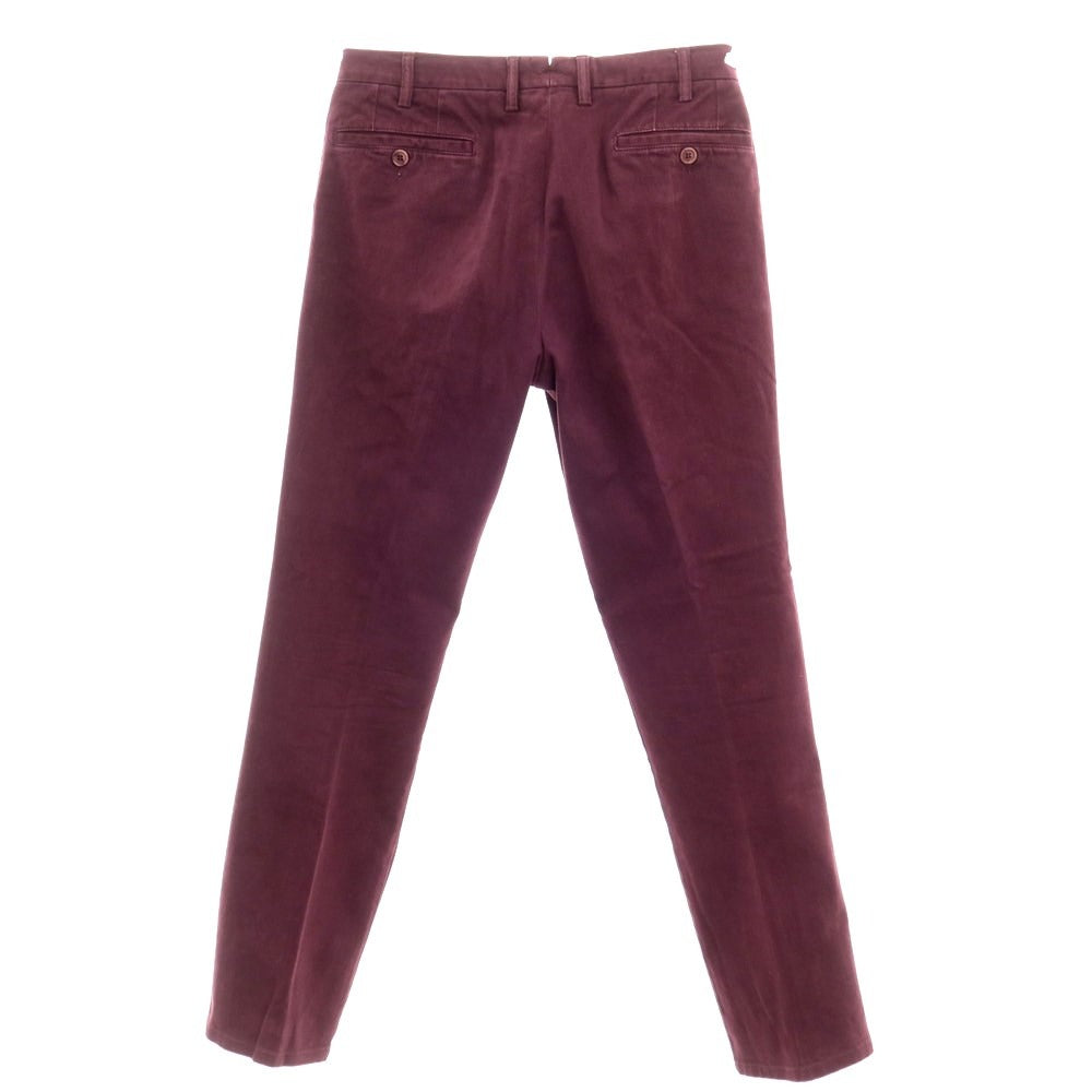 [Used] ROTA SPORTS Cotton Casual Slacks
 Purple [Size 48] [PUP] [S/S] [Condition Rank C] [Men&