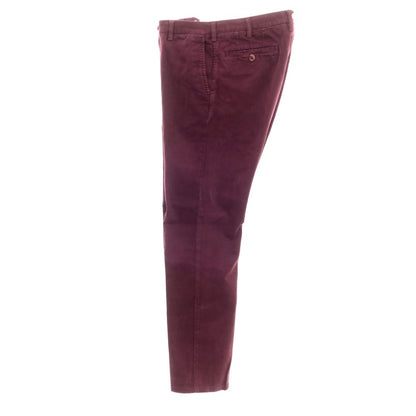 [Used] ROTA SPORTS Cotton Casual Slacks
 Purple [Size 48] [PUP] [S/S] [Condition Rank C] [Men&