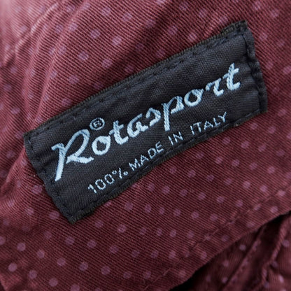 【中古】ロータスポーツ ROTA SPORTS コットン カジュアルスラックスパンツ
 パープル【サイズ48】【PUP】【S/S】【状態ランクC】【メンズ】
【759581】
[BPD]