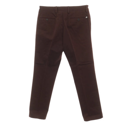 [Used] PT01 FORWARD Cotton Casual Slacks
 Brown [Size 31] [BRW] [S/S] [Condition Rank B] [Men&