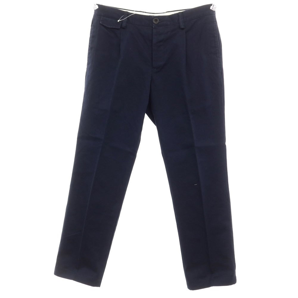 [Used] PT01 FORWARD Cotton Casual Slacks
 Navy [Size 31] [NVY] [S/S] [Condition Rank B] [Men&