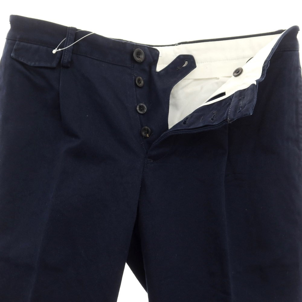 [Used] PT01 FORWARD Cotton Casual Slacks
 Navy [Size 31] [NVY] [S/S] [Condition Rank B] [Men&