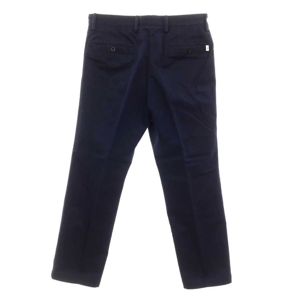 [Used] PT01 FORWARD Cotton Casual Slacks
 Navy [Size 31] [NVY] [S/S] [Condition Rank B] [Men&