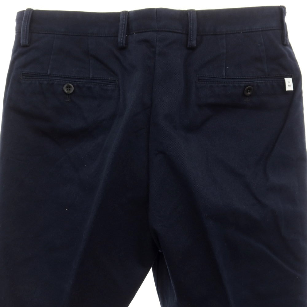 [Used] PT01 FORWARD Cotton Casual Slacks
 Navy [Size 31] [NVY] [S/S] [Condition Rank B] [Men&