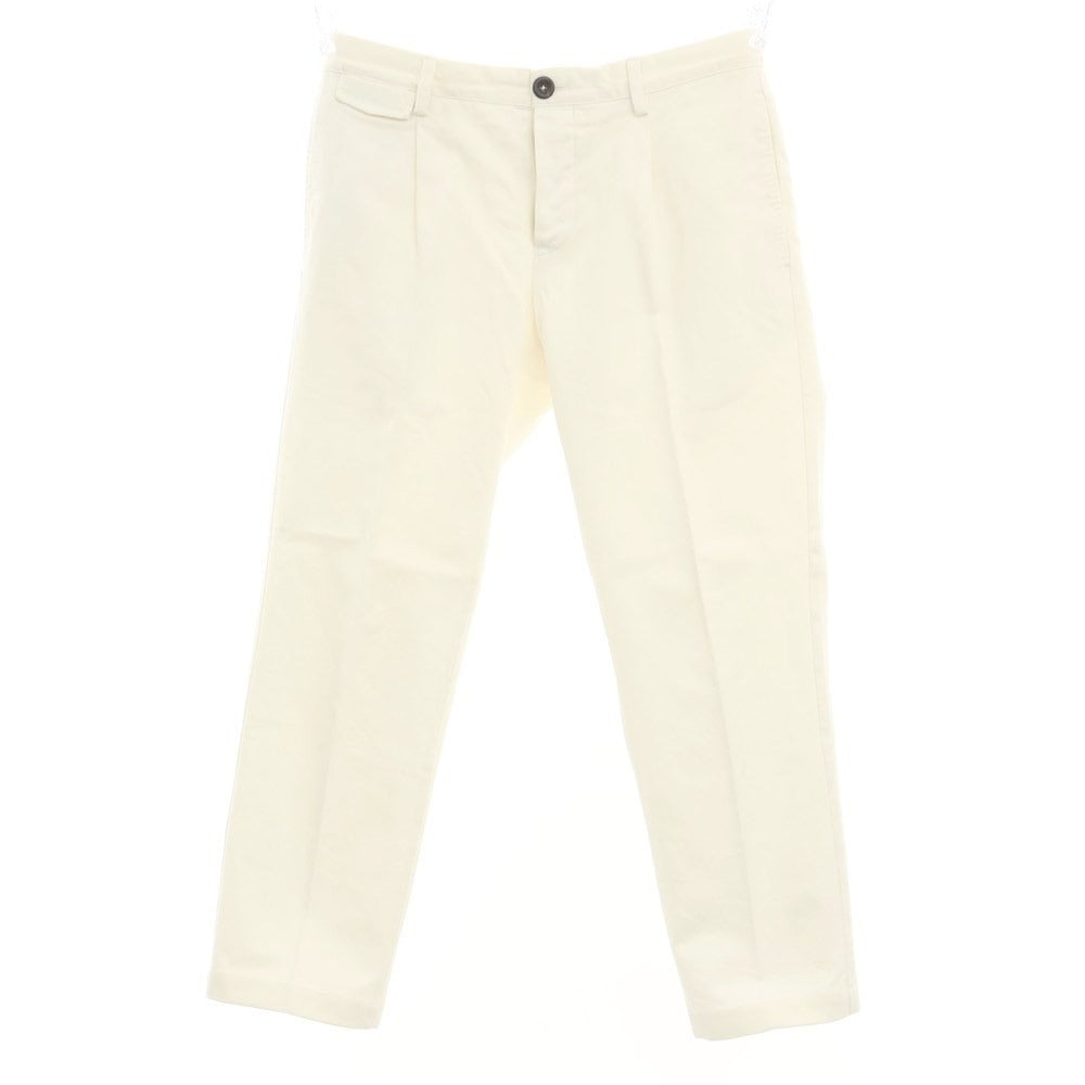 [Used] PT01 FORWARD Cotton Casual Slacks
 White [Size 31] [WHT] [S/S] [Condition Rank B] [Men&