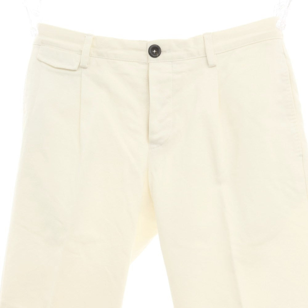 [Used] PT01 FORWARD Cotton Casual Slacks
 White [Size 31] [WHT] [S/S] [Condition Rank B] [Men&