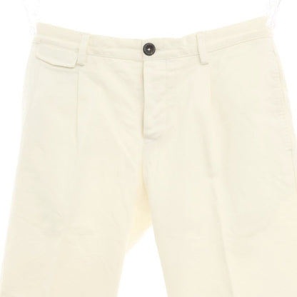 [Used] PT01 FORWARD Cotton Casual Slacks
 White [Size 31] [WHT] [S/S] [Condition Rank B] [Men&