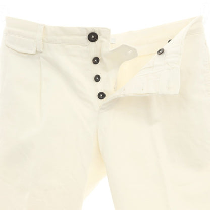 [Used] PT01 FORWARD Cotton Casual Slacks
 White [Size 31] [WHT] [S/S] [Condition Rank B] [Men&