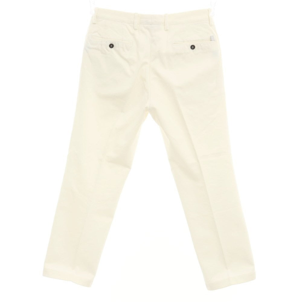 [Used] PT01 FORWARD Cotton Casual Slacks
 White [Size 31] [WHT] [S/S] [Condition Rank B] [Men&