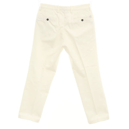 [Used] PT01 FORWARD Cotton Casual Slacks
 White [Size 31] [WHT] [S/S] [Condition Rank B] [Men&