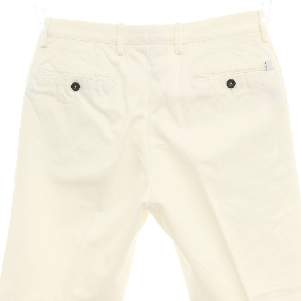 [Used] PT01 FORWARD Cotton Casual Slacks
 White [Size 31] [WHT] [S/S] [Condition Rank B] [Men&