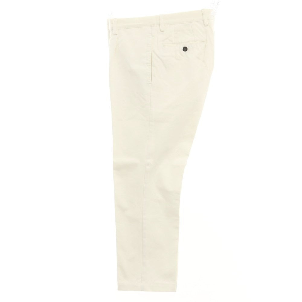 [Used] PT01 FORWARD Cotton Casual Slacks
 White [Size 31] [WHT] [S/S] [Condition Rank B] [Men&