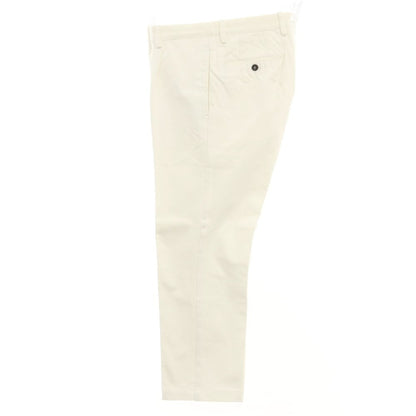 [Used] PT01 FORWARD Cotton Casual Slacks
 White [Size 31] [WHT] [S/S] [Condition Rank B] [Men&