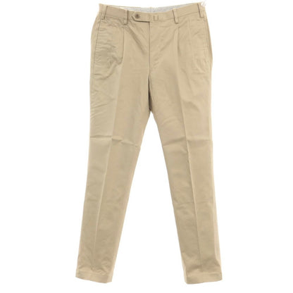 [Used] SO Cotton Casual Slacks Pants
 Beige [Size 44] [BEI] [S/S] [Condition Rank B] [Men&