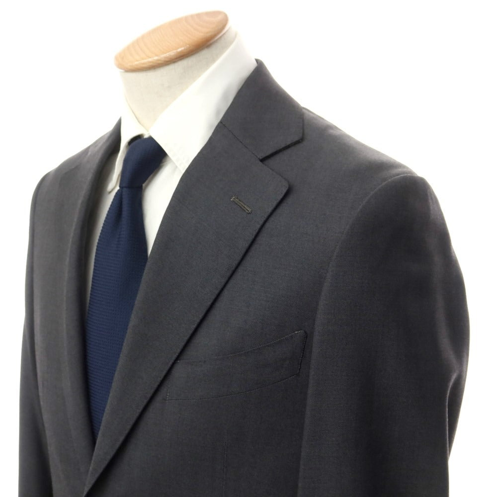 [Used] Ondata Wool Set-up 2-Button Suit, Grey [Size 42] [GRY] [S/S] [Condition Rank B] ​​[Men&