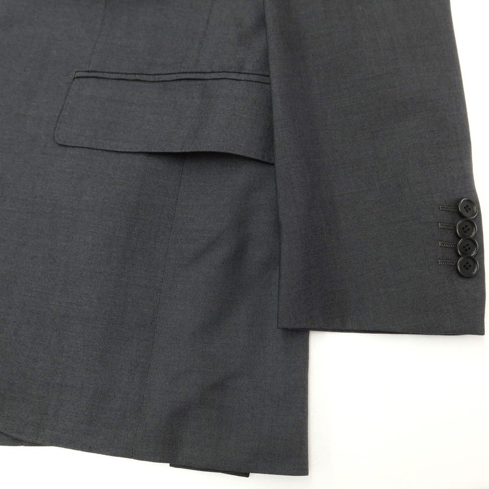 [Used] Ondata Wool Set-up 2-Button Suit, Grey [Size 42] [GRY] [S/S] [Condition Rank B] ​​[Men&