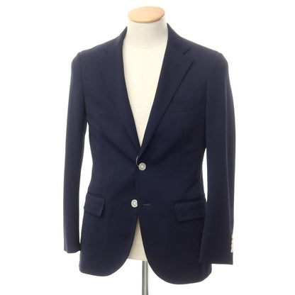 [Used] Mackintosh Philosophy MACKINTOSH PHILOSOPHY TROTTER Polyester 2B Tailored Jacket Navy [Size 36R] [NVY] [S/S] [Condition Rank B] [Men&