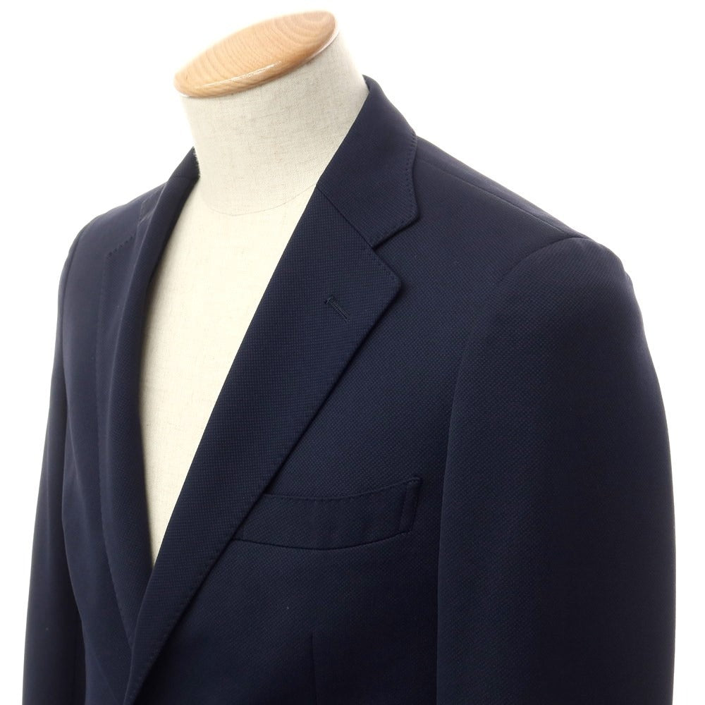 [Used] Mackintosh Philosophy MACKINTOSH PHILOSOPHY TROTTER Polyester 2B Tailored Jacket Navy [Size 36R] [NVY] [S/S] [Condition Rank B] [Men&