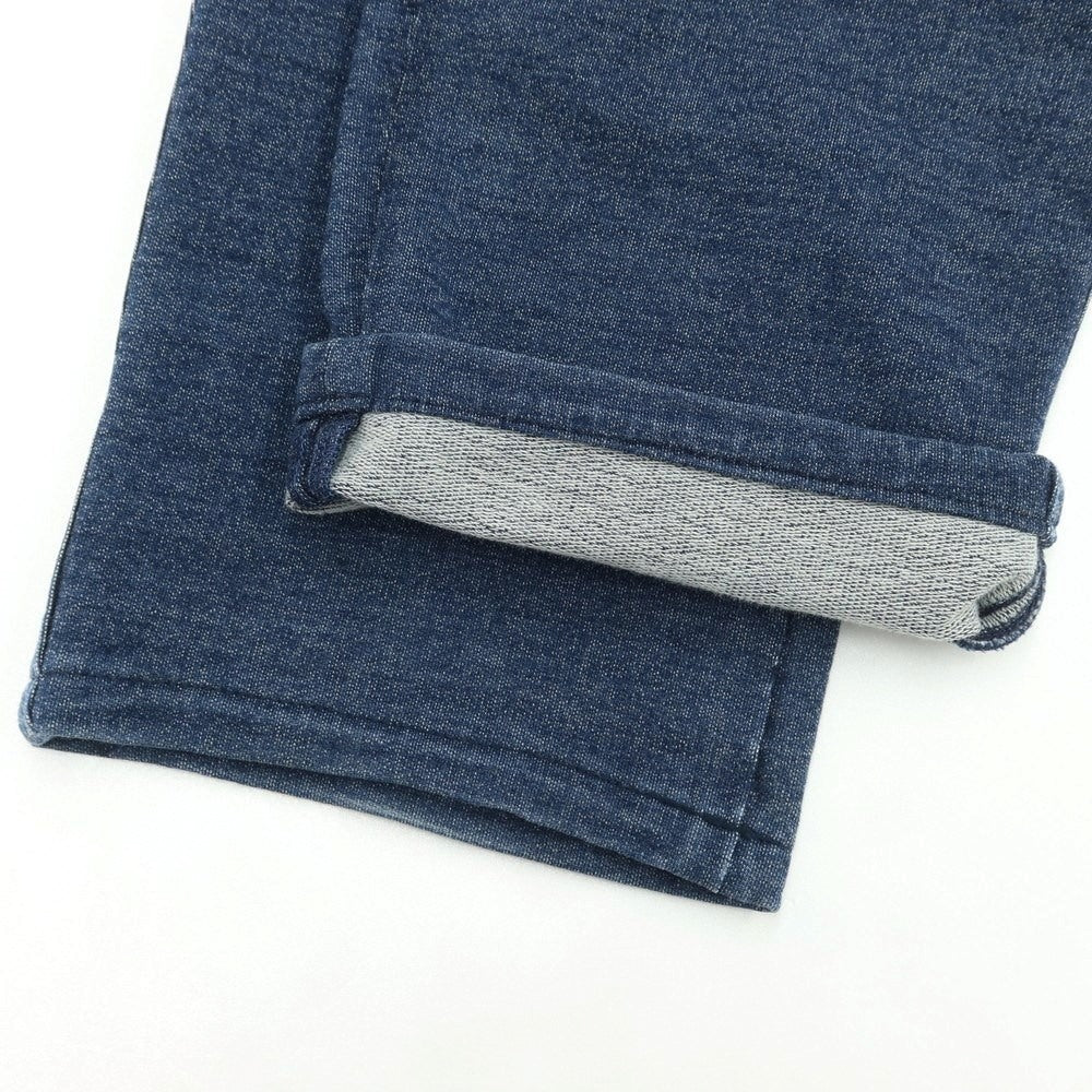 [Used] CIRCOLO 1901 Sweat Easy Slacks Pants Light Navy [Name has disappeared (approximately XL)] [Condition Rank C] [Men&