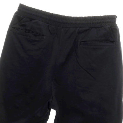 [Used] Jun Hashimoto junhashimoto Jersey cotton easy pants Black [5] [Condition rank B] [Men&