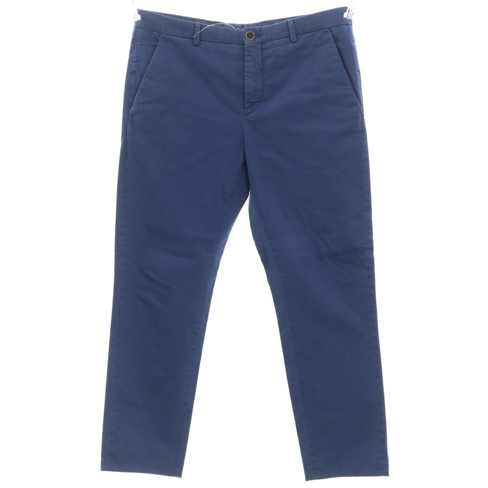 【中古】ピーティートリノ デニム PT TORINO DENIM JUNGLE コットン カジュアルスラックスパンツ ネイビー【 33 】【 状態ランクB 】【 メンズ 】