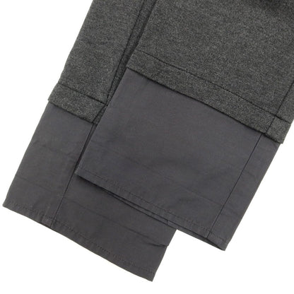 [Used] WOOYOUNGMI Rayon Nylon Casual Slacks Pants
 Dark gray [Size 44] [GRY] [S/S] [Condition rank C] [Men&