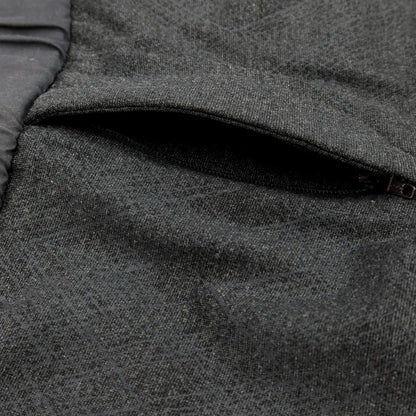 [Used] WOOYOUNGMI Rayon Nylon Casual Slacks Pants
 Dark gray [Size 44] [GRY] [S/S] [Condition rank C] [Men&