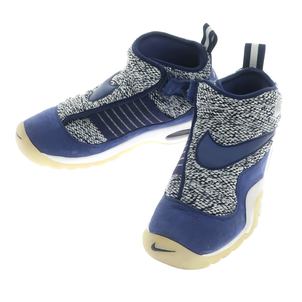 [Used] PIGALLE x NIKE AIR SHAKE NDESTRUKT Sneakers, Navy [27cm] [Condition Rank C] [Men&