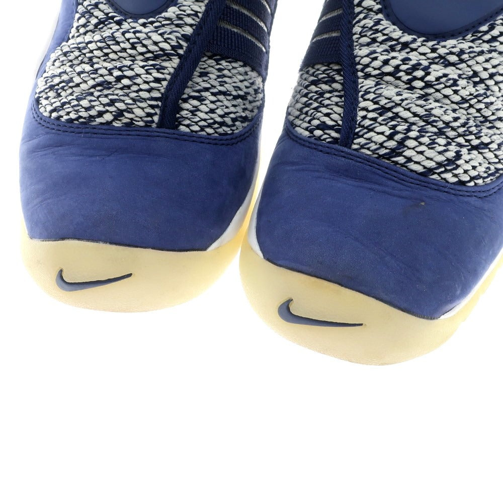 [Used] PIGALLE x NIKE AIR SHAKE NDESTRUKT Sneakers, Navy [27cm] [Condition Rank C] [Men&